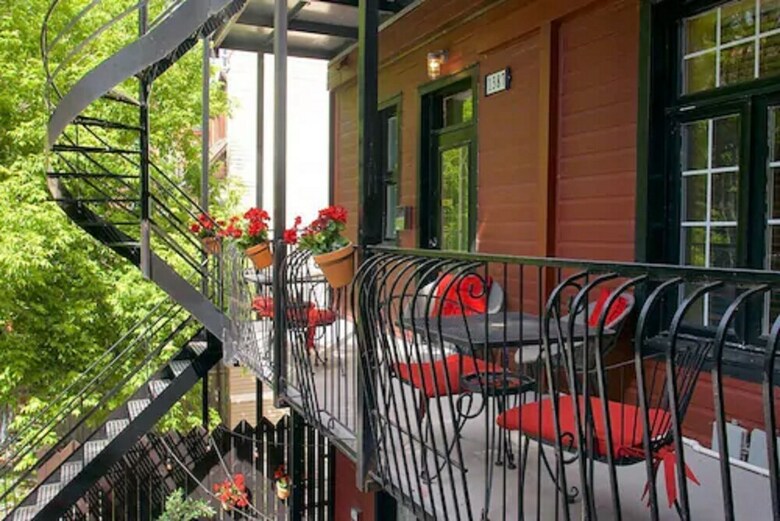 Bed & Breakfast Auberge Les Bons Matins