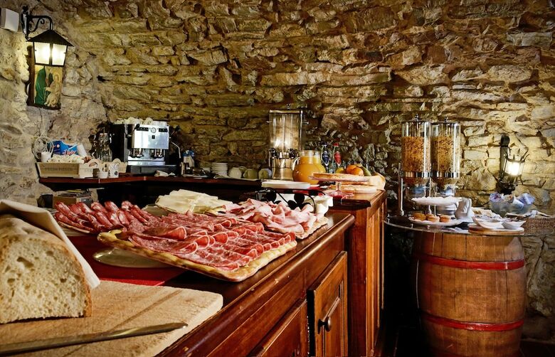 Agroturismo Borgo Casa Al Vento