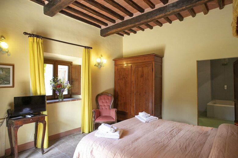 Agroturismo Borgo Casa Al Vento