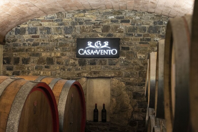 Agroturismo Borgo Casa Al Vento