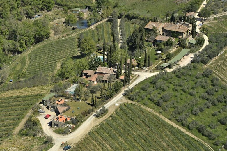 Agroturismo Borgo Casa Al Vento