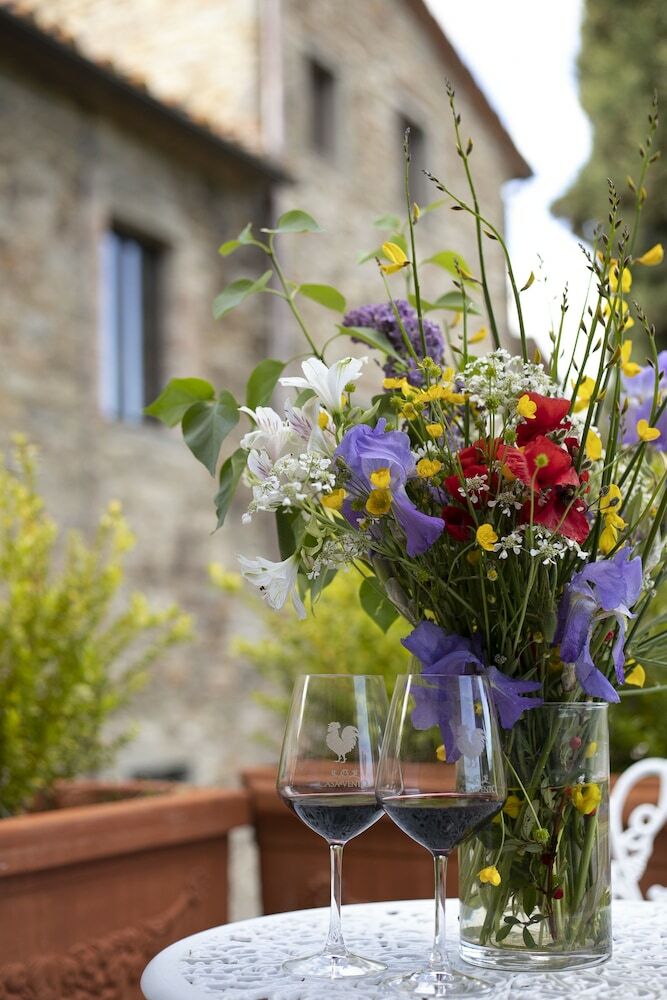 Agroturismo Borgo Casa Al Vento
