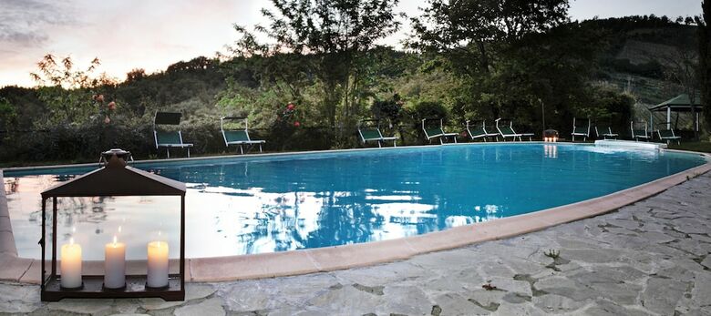 Agroturismo Borgo Casa Al Vento