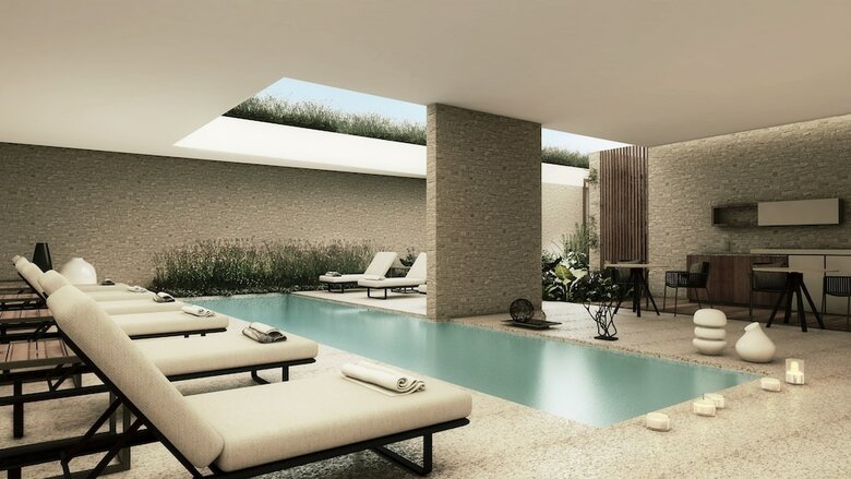 Apartamento Solaz Signature Suites