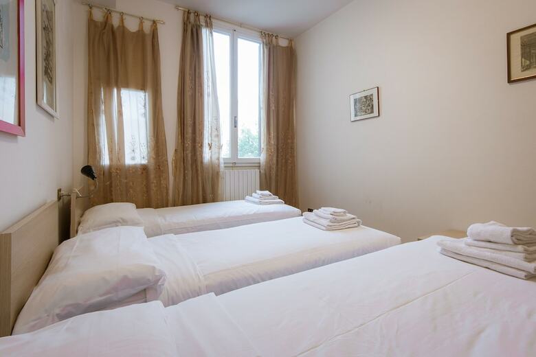 Apartamento Leone Sergio