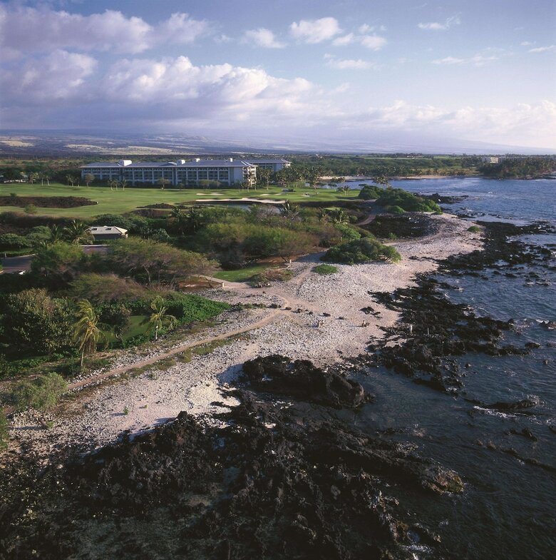 Apartamento Fairmont Orchid