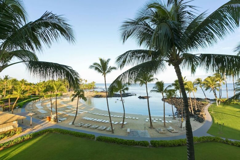 Apartamento Fairmont Orchid