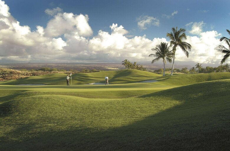 Apartamento Fairmont Orchid