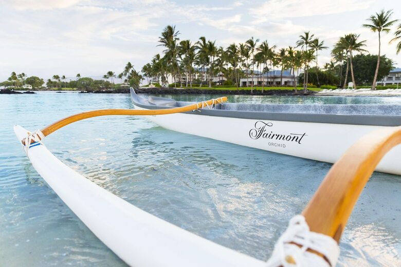 Apartamento Fairmont Orchid