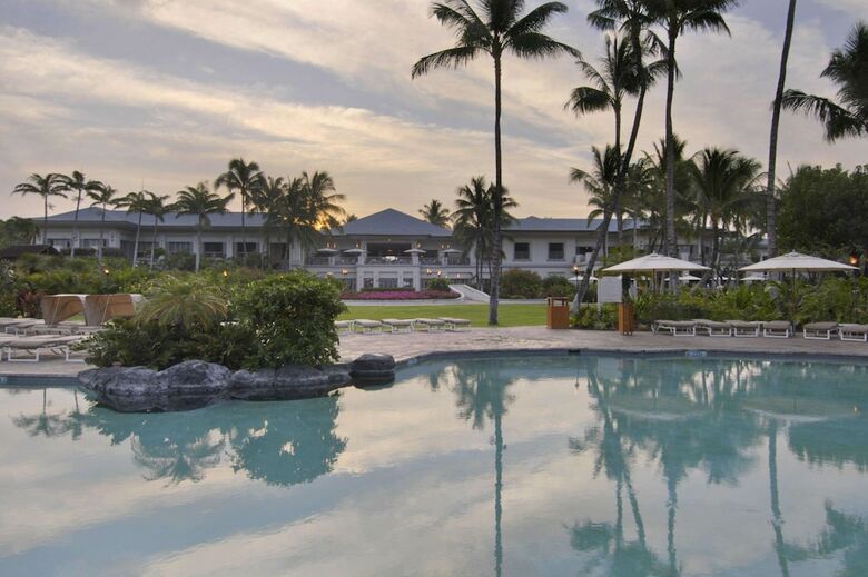 Apartamento Fairmont Orchid