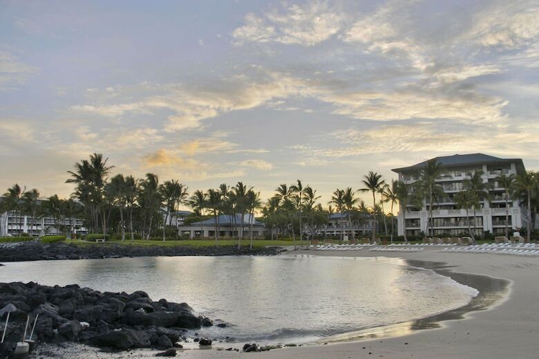 Apartamento Fairmont Orchid