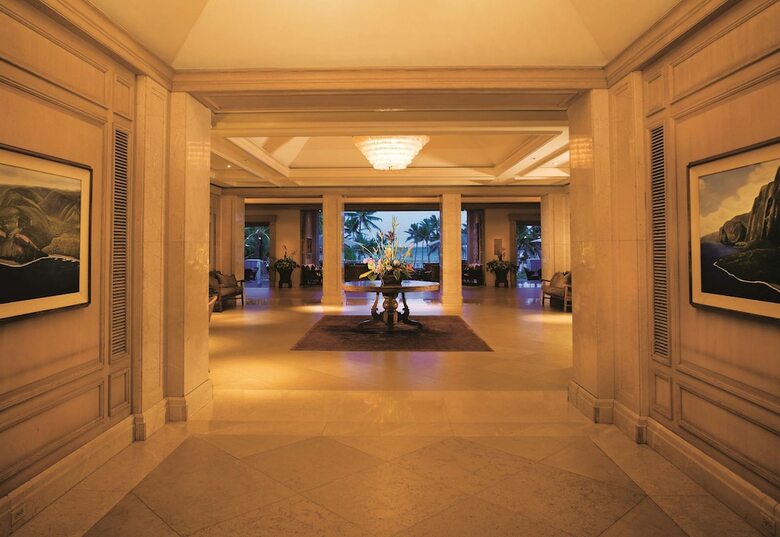 Apartamento Fairmont Orchid