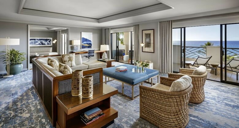 Apartamento Fairmont Orchid