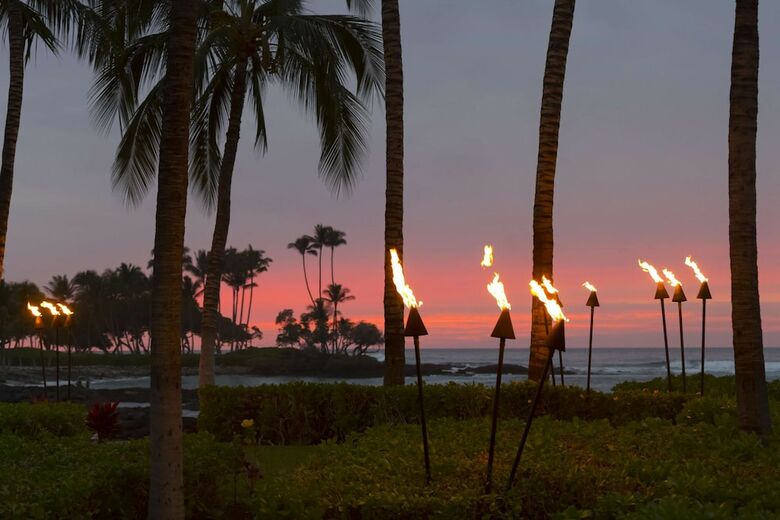Apartamento Fairmont Orchid