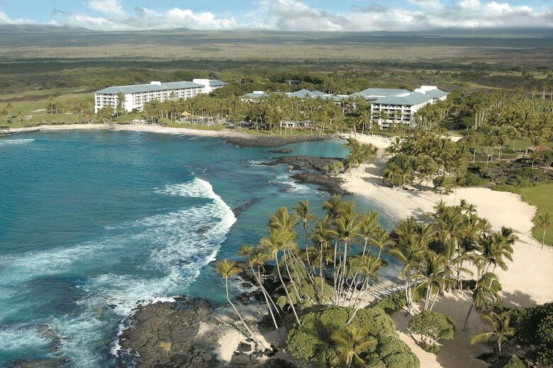 Apartamento Fairmont Orchid