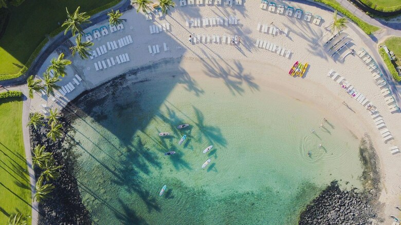 Apartamento Fairmont Orchid