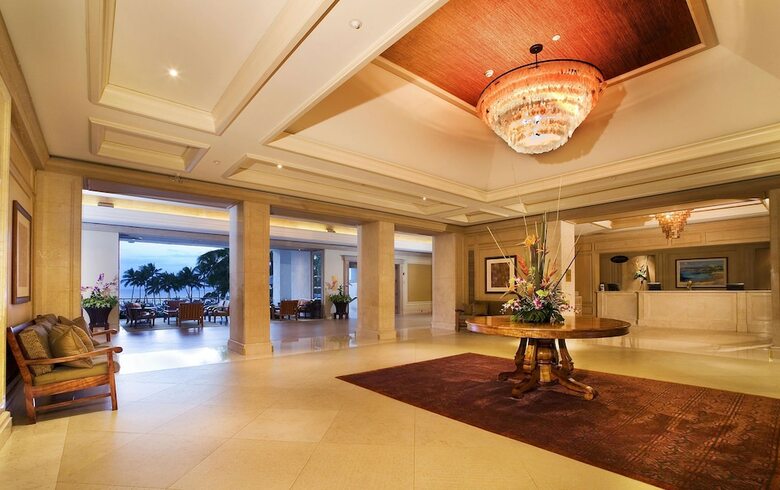 Apartamento Fairmont Orchid