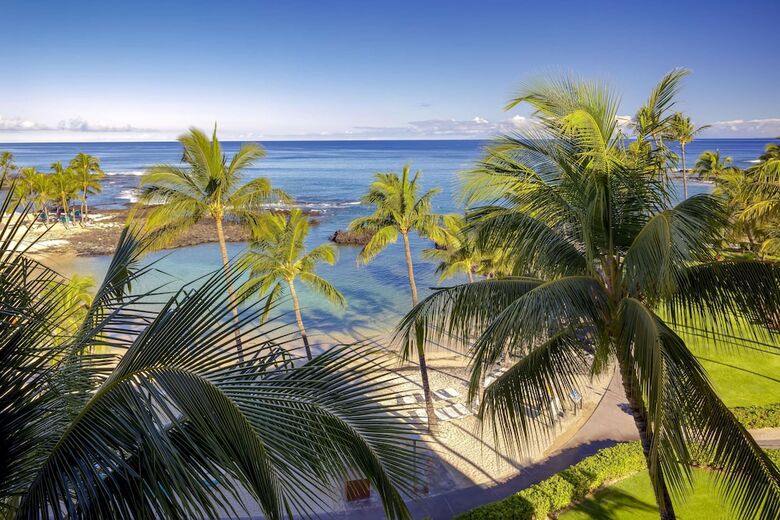 Apartamento Fairmont Orchid