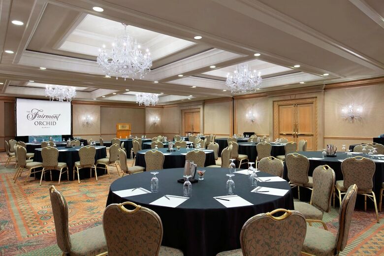 Apartamento Fairmont Orchid