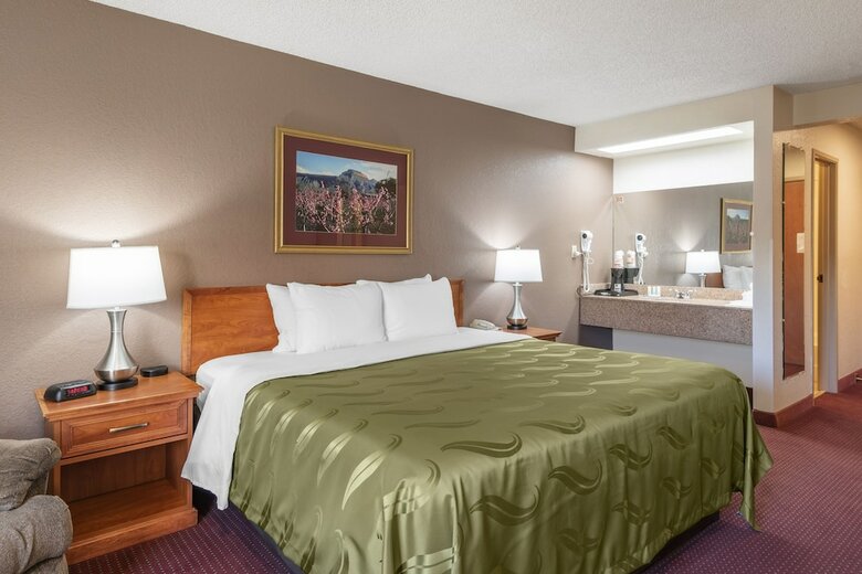 Hotel Quality Inn Grand Junction Near University