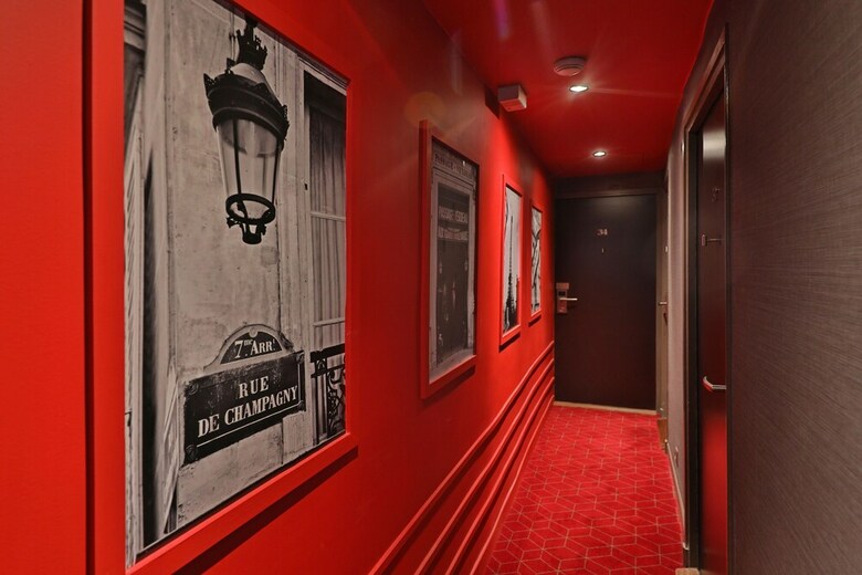 Hotel H�tel Louvre Richelieu