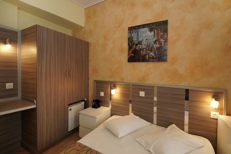 Hotel Socrates