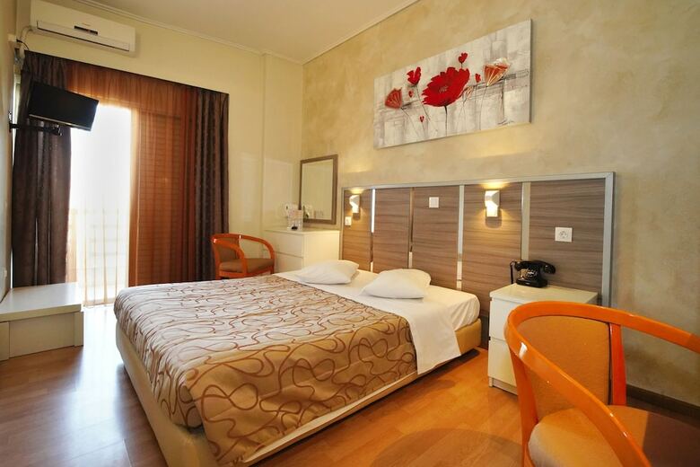 Hotel Socrates
