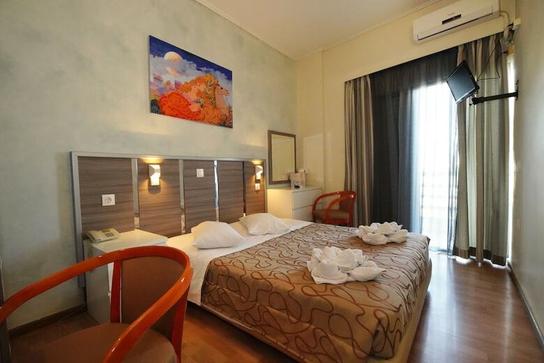 Hotel Socrates
