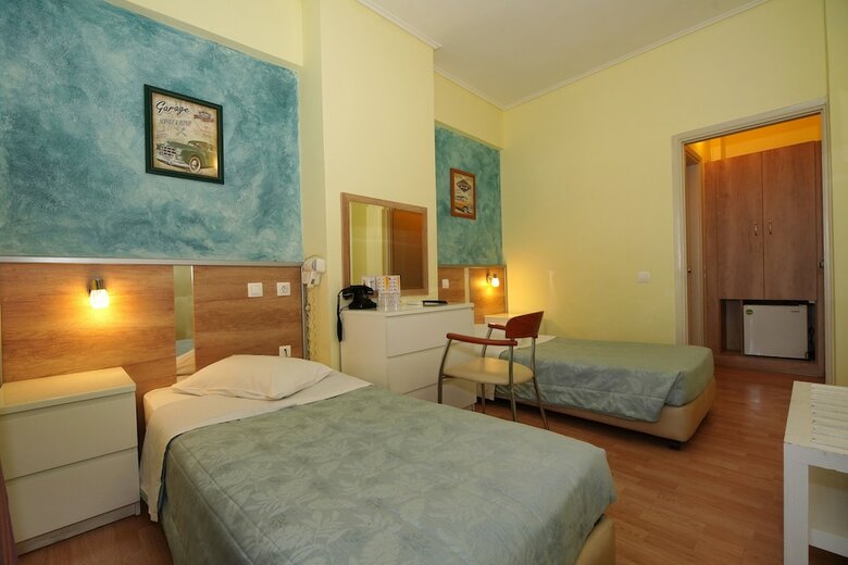 Hotel Socrates