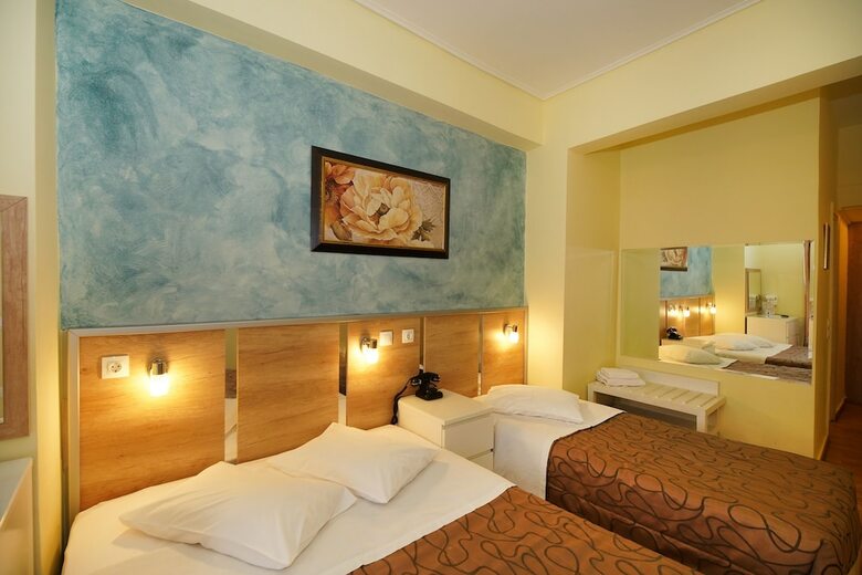 Hotel Socrates