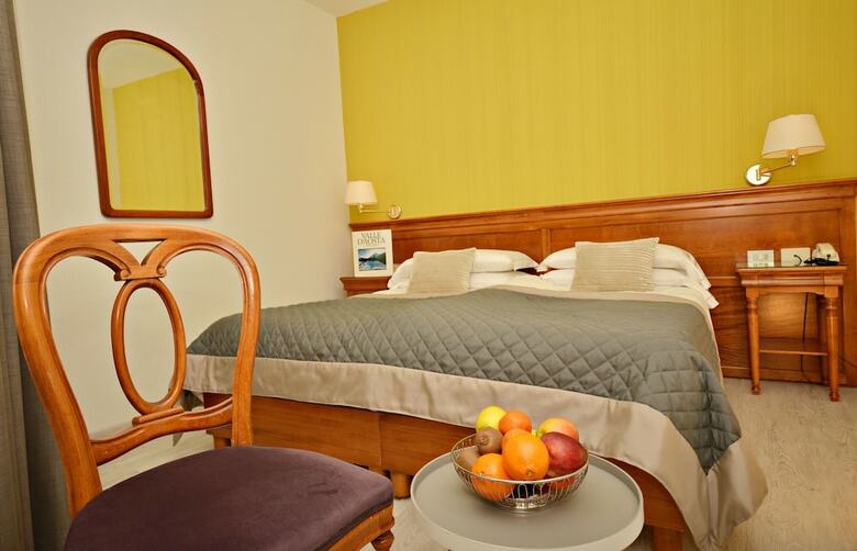 Hotel Diana Jardin Et Spa