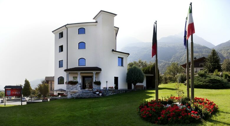 Hotel Diana Jardin Et Spa