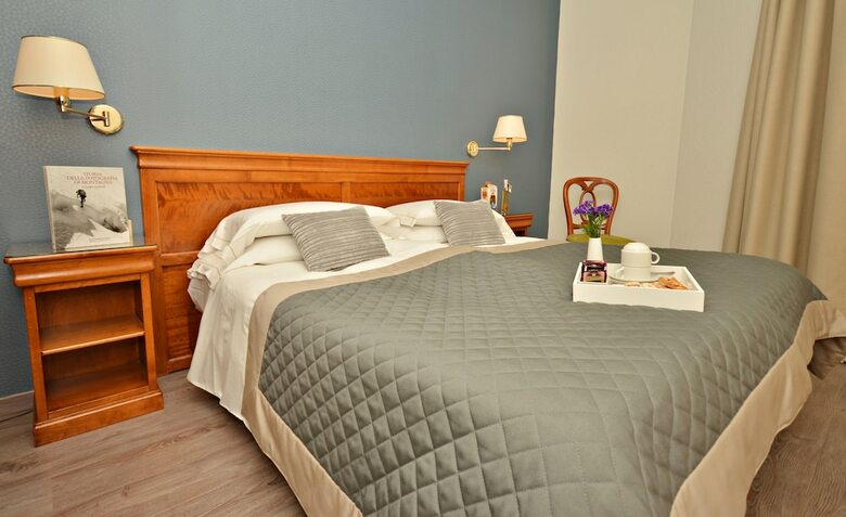 Hotel Diana Jardin Et Spa