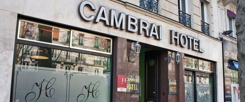 Hotel Cambrai