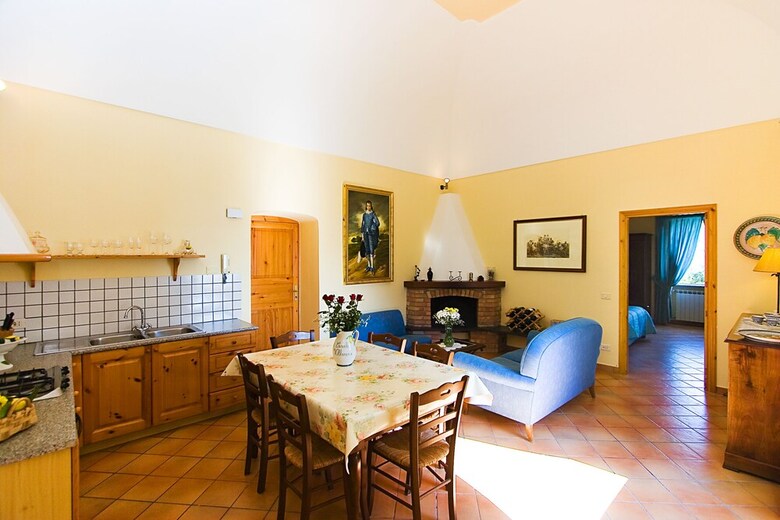 Apartamento Villarena Relais