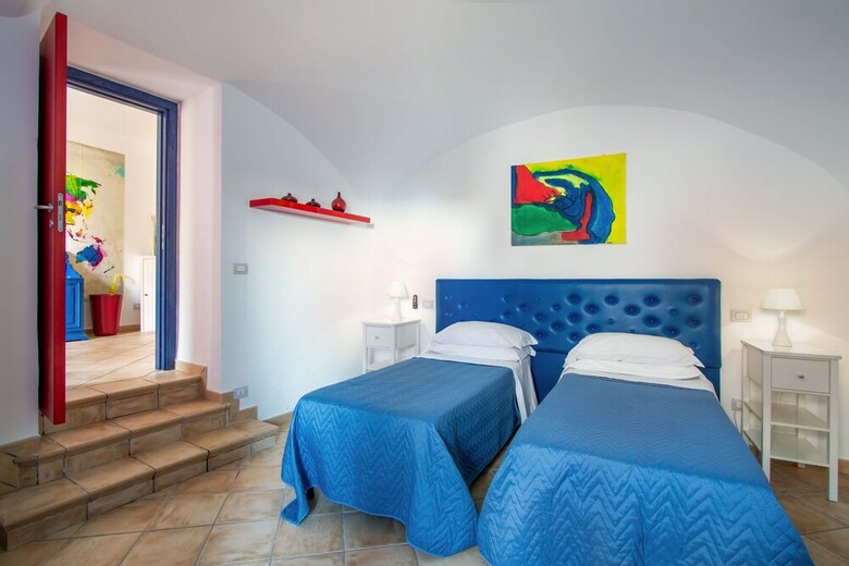 Apartamento Villarena Relais