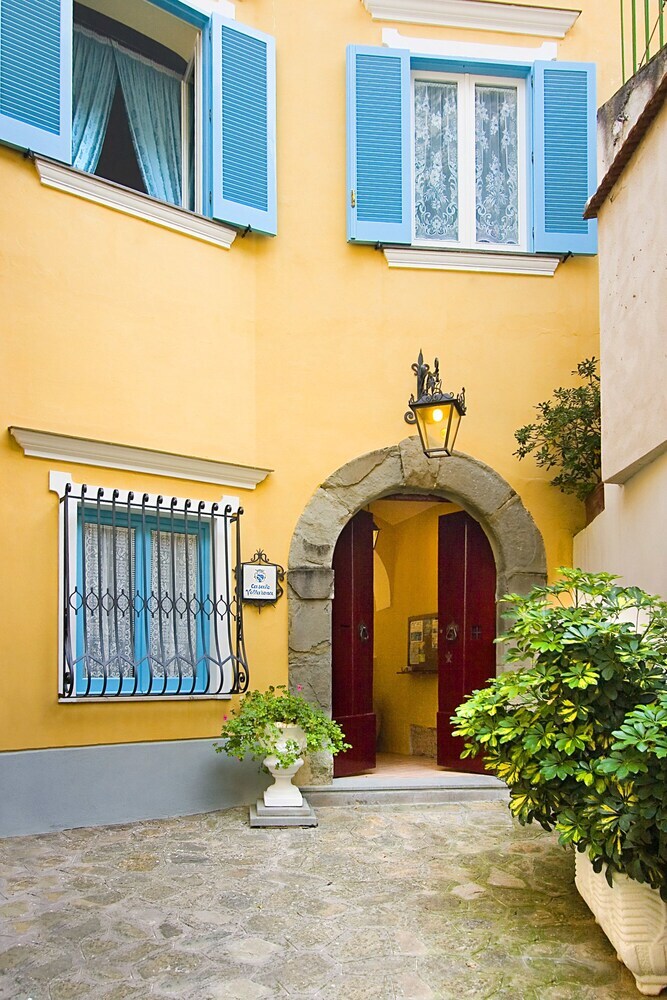 Apartamento Villarena Relais