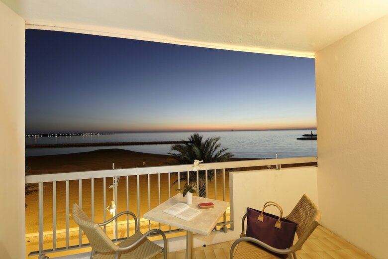 Hotel Splendid H�tel Camargue