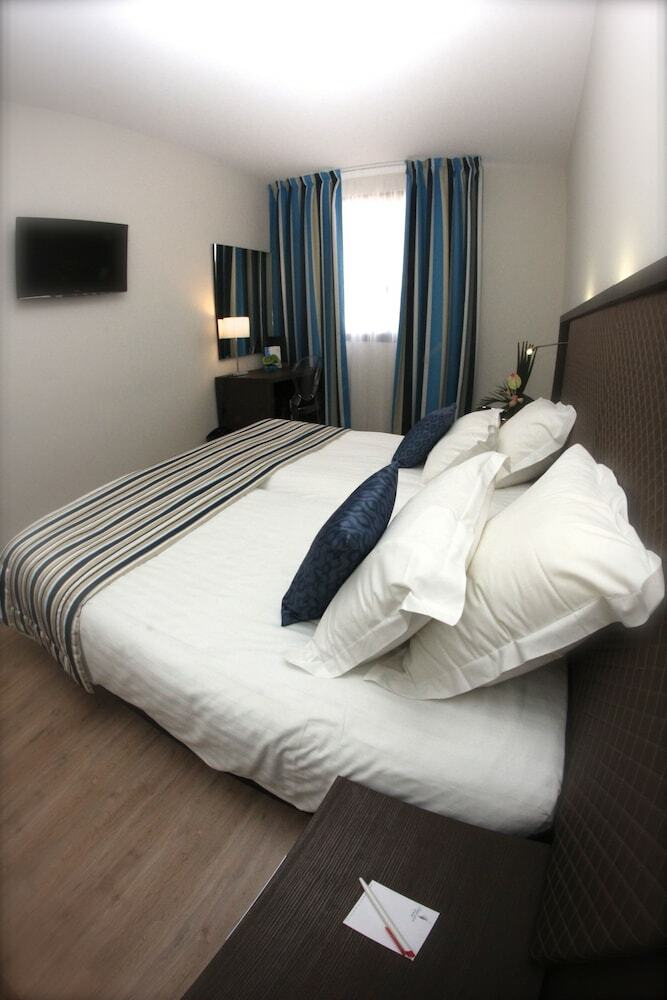 Hotel Splendid H�tel Camargue
