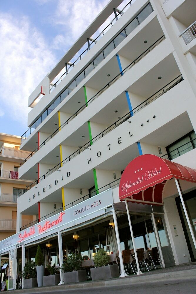 Hotel Splendid H�tel Camargue
