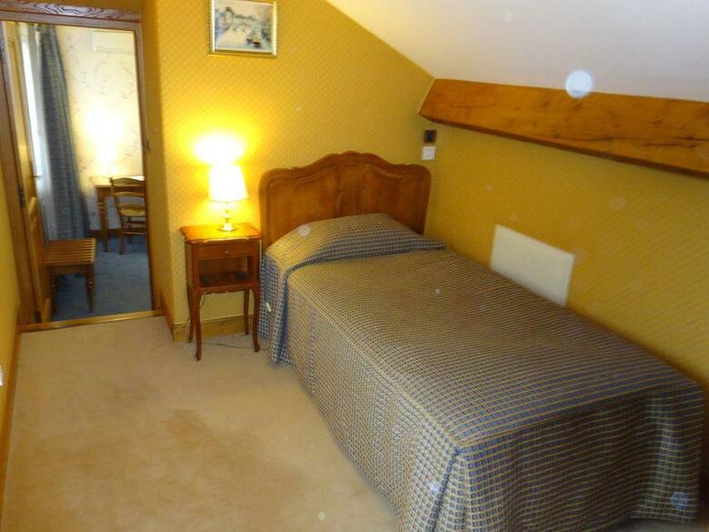 Hotel H�tel Belle Epoque