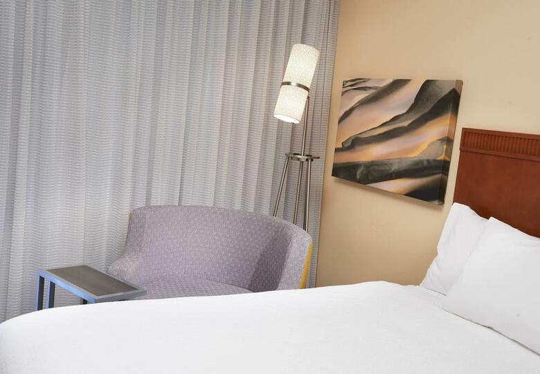 Hotel Courtyard By Marriott Minneapolis-st. Paul Airport