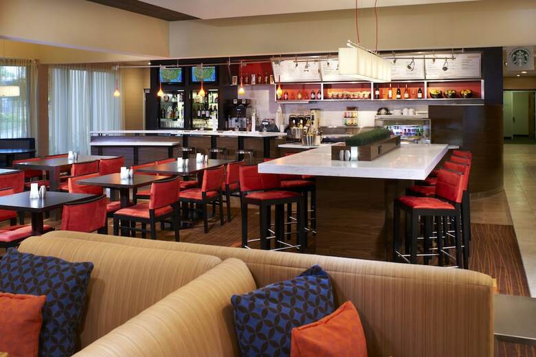 Hotel Courtyard By Marriott Minneapolis-st. Paul Airport