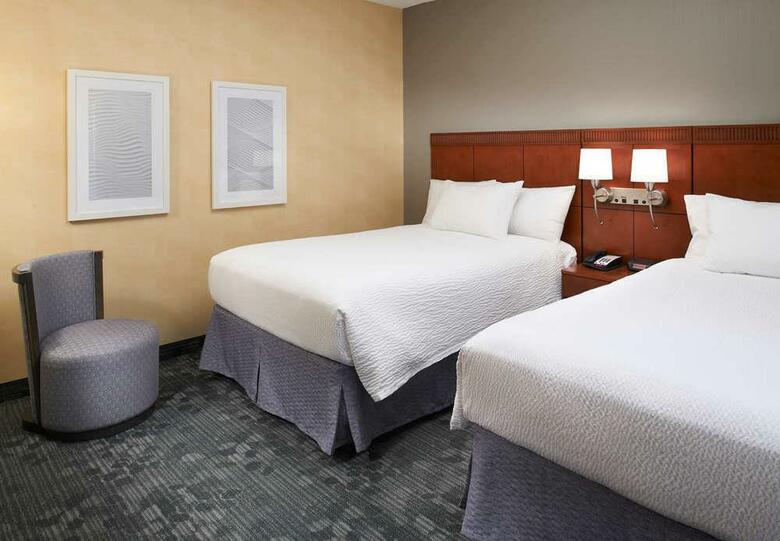 Hotel Courtyard By Marriott Minneapolis-st. Paul Airport