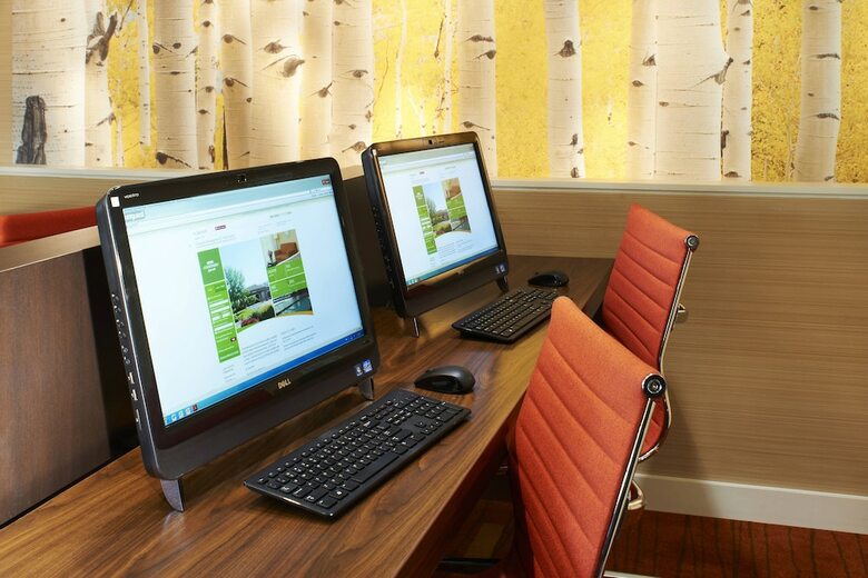 Hotel Courtyard By Marriott Minneapolis-st. Paul Airport