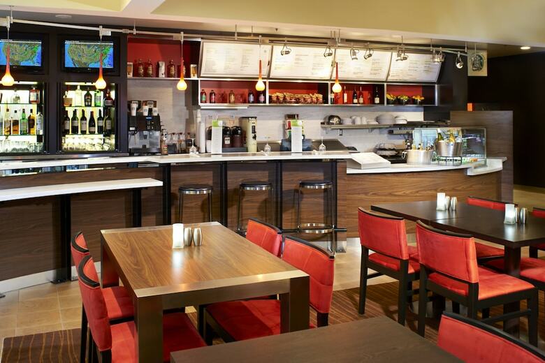 Hotel Courtyard By Marriott Minneapolis-st. Paul Airport