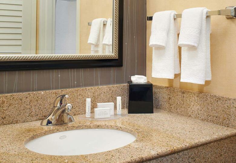 Hotel Courtyard By Marriott Minneapolis-st. Paul Airport