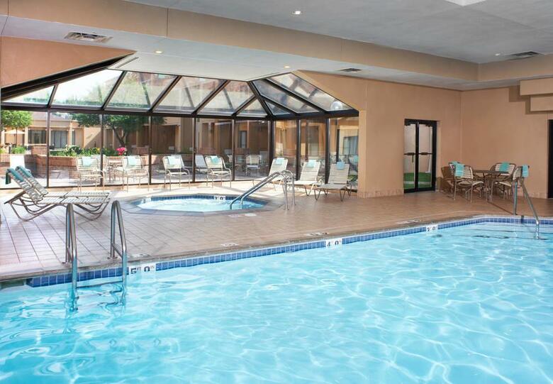 Hotel Courtyard By Marriott Minneapolis-st. Paul Airport
