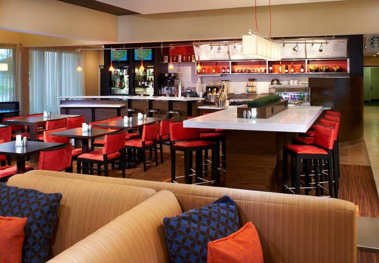 Hotel Courtyard By Marriott Minneapolis-st. Paul Airport
