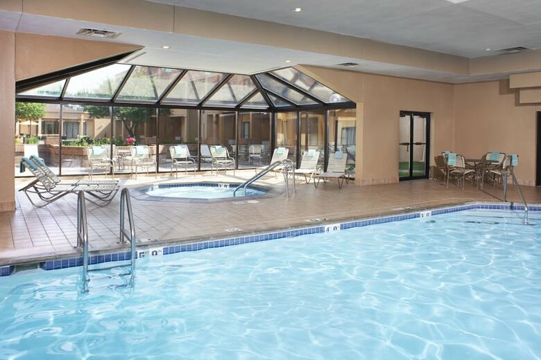 Hotel Courtyard By Marriott Minneapolis-st. Paul Airport